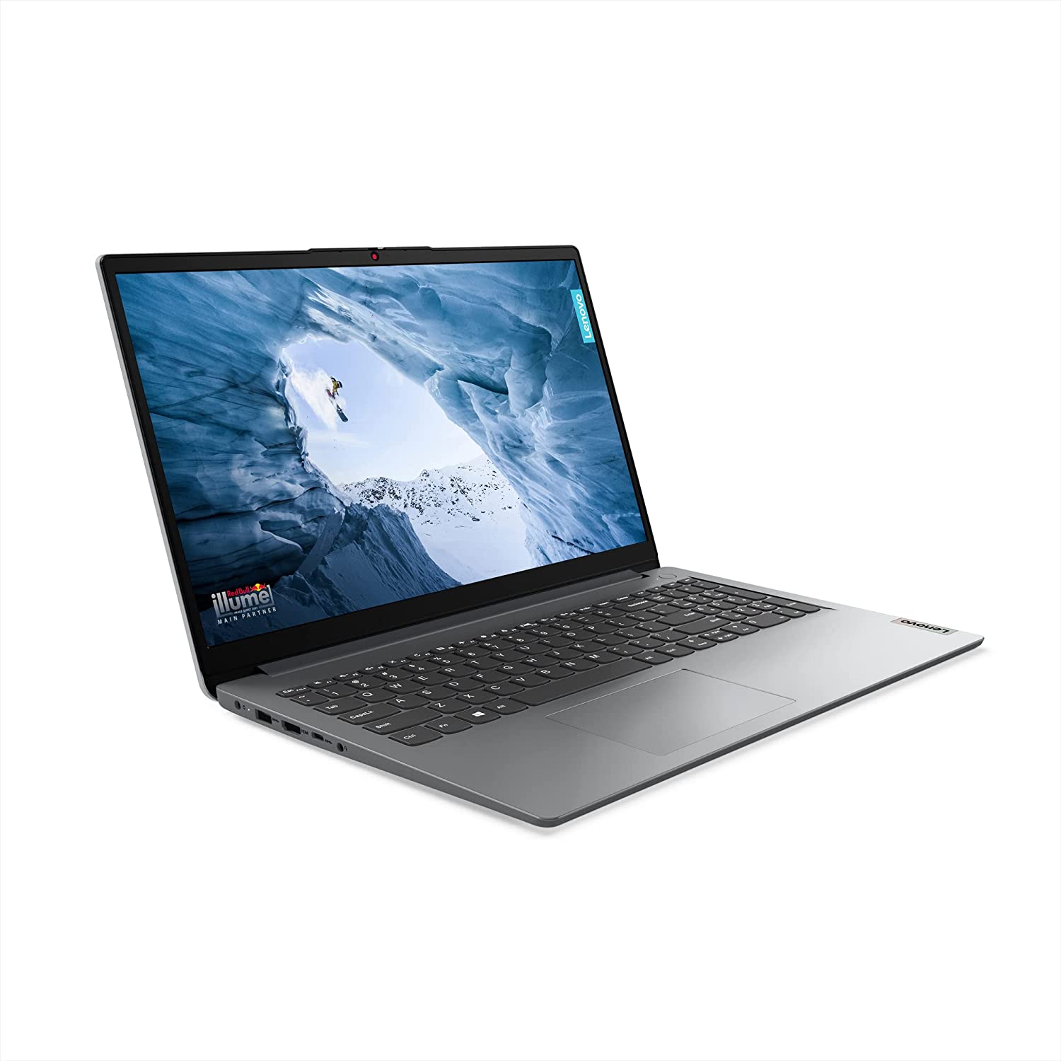 Ноутбук Lenovo IdeaPad 1 15AMN7 82VG00AJRA Cloud Grey, фото №3