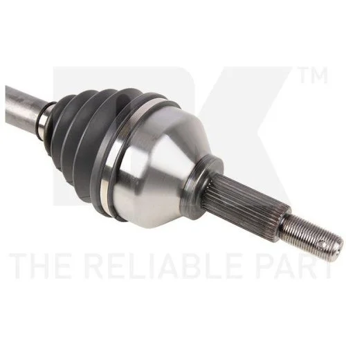 Привідний вал NK 502591 для FORD передня вісь зліва, фото №3