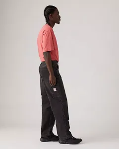 Чоловічі джинси Levis - 568 Loose Strt Dbl Knee Darkest Night Me - 30 synthetic.ua - Фото 1