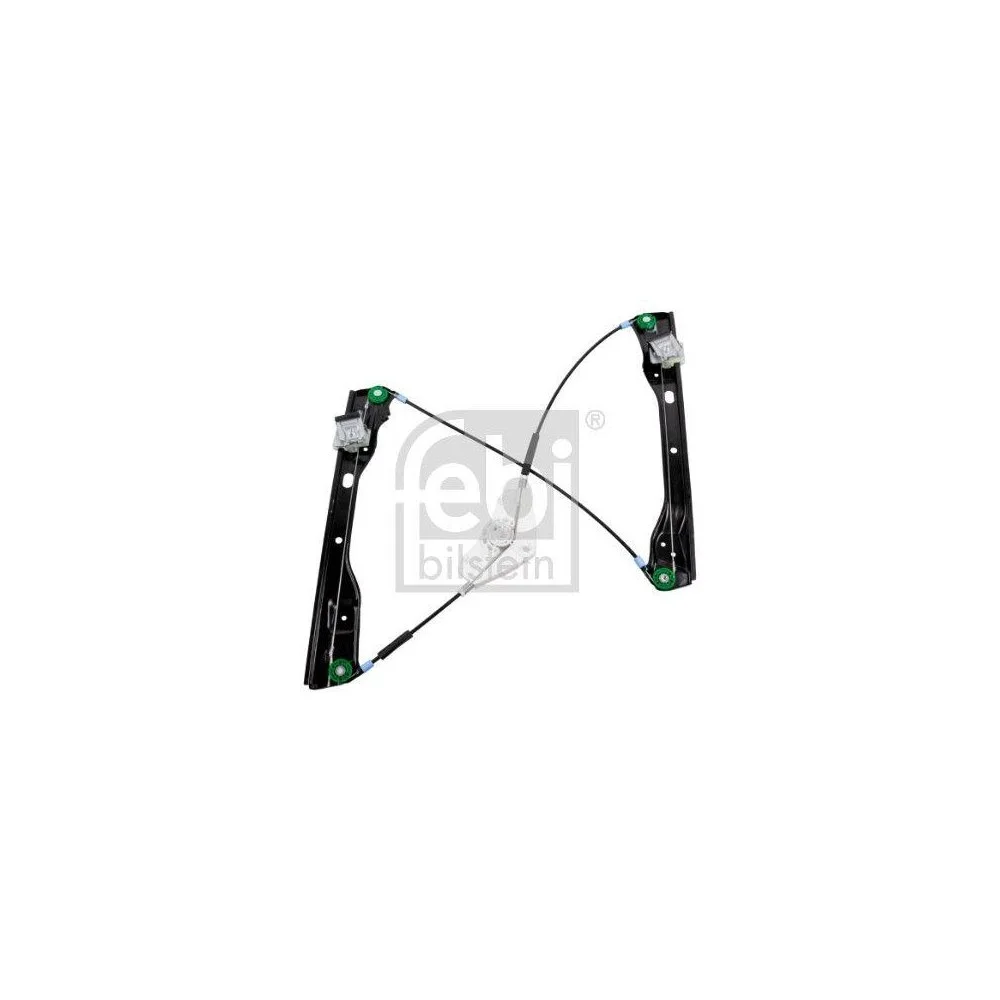 Склопідйомник FEBI BILSTEIN 177111 VW передній лівий, фото №2