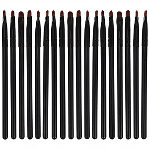 Набір пензлів для макіяжу очей - Фото 1