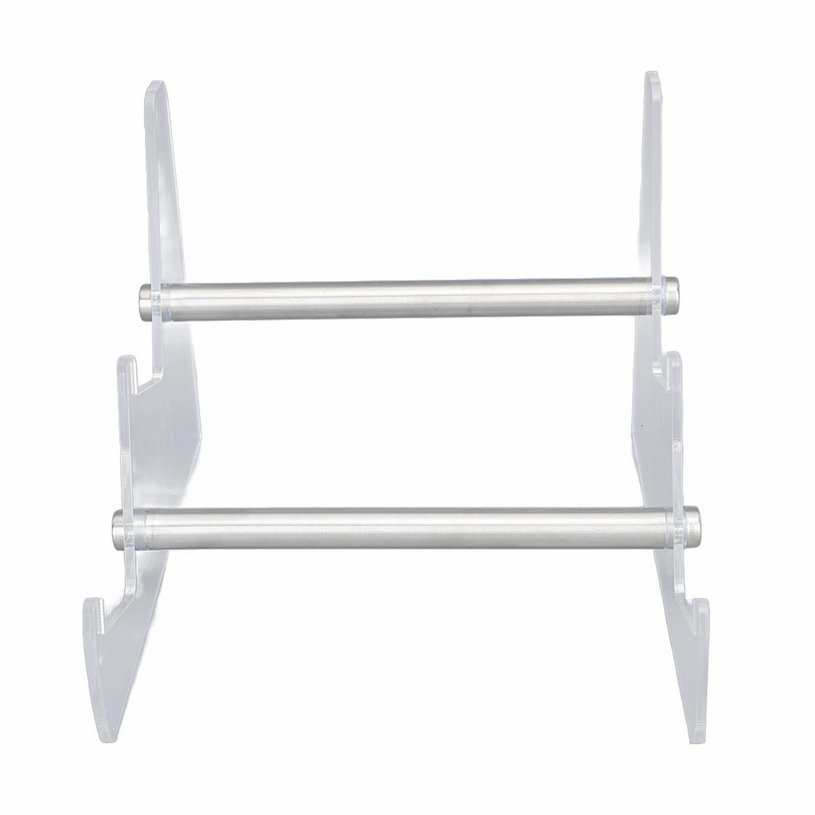 Підставка для клавіатури Pilipane, механічна, прозора, акрилова, знімна, безпечна, стійка, протиковзка, для планшета, офісу, дому, фото №7