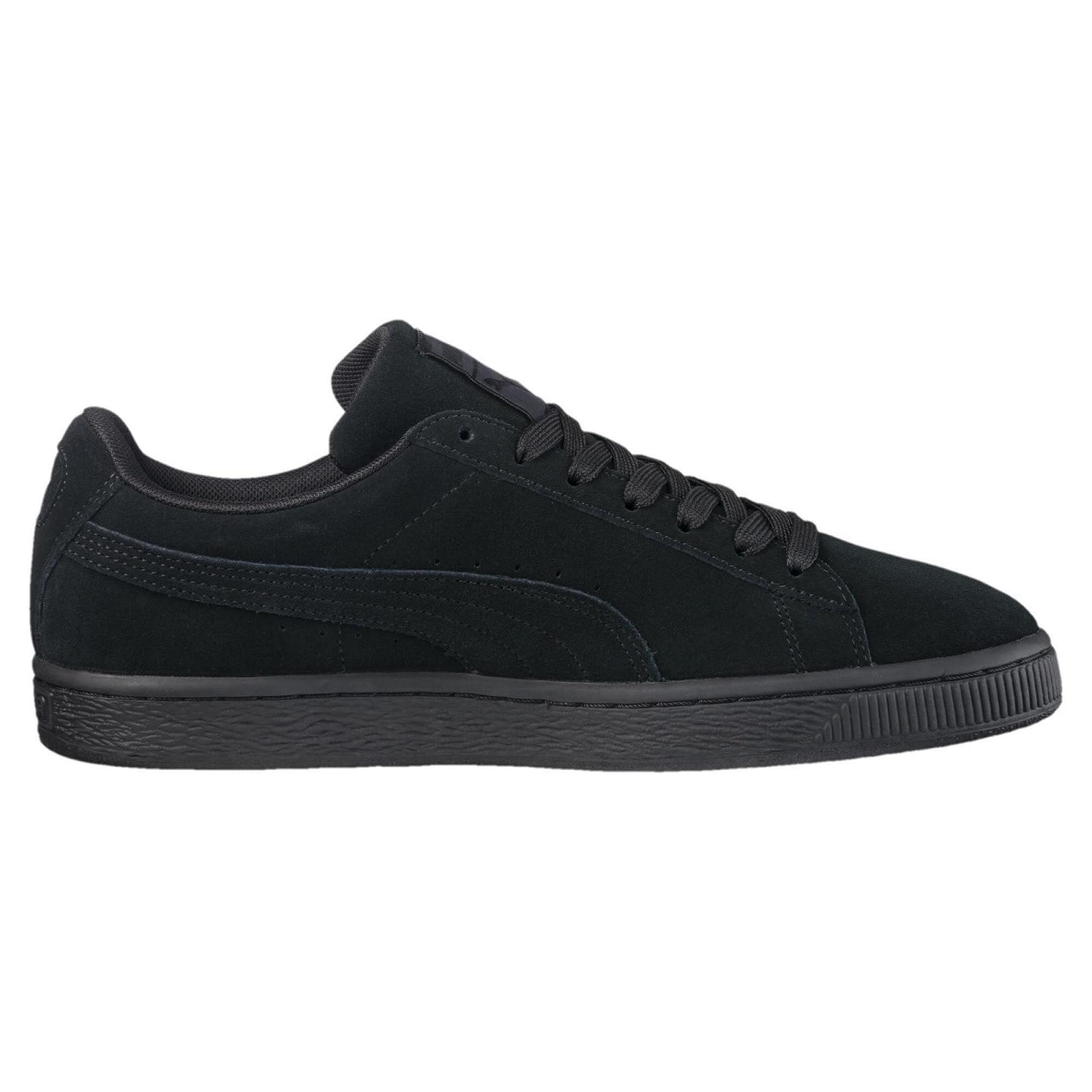 Кроссовки PUMA Suede Classic+ Low-Top, фото №4