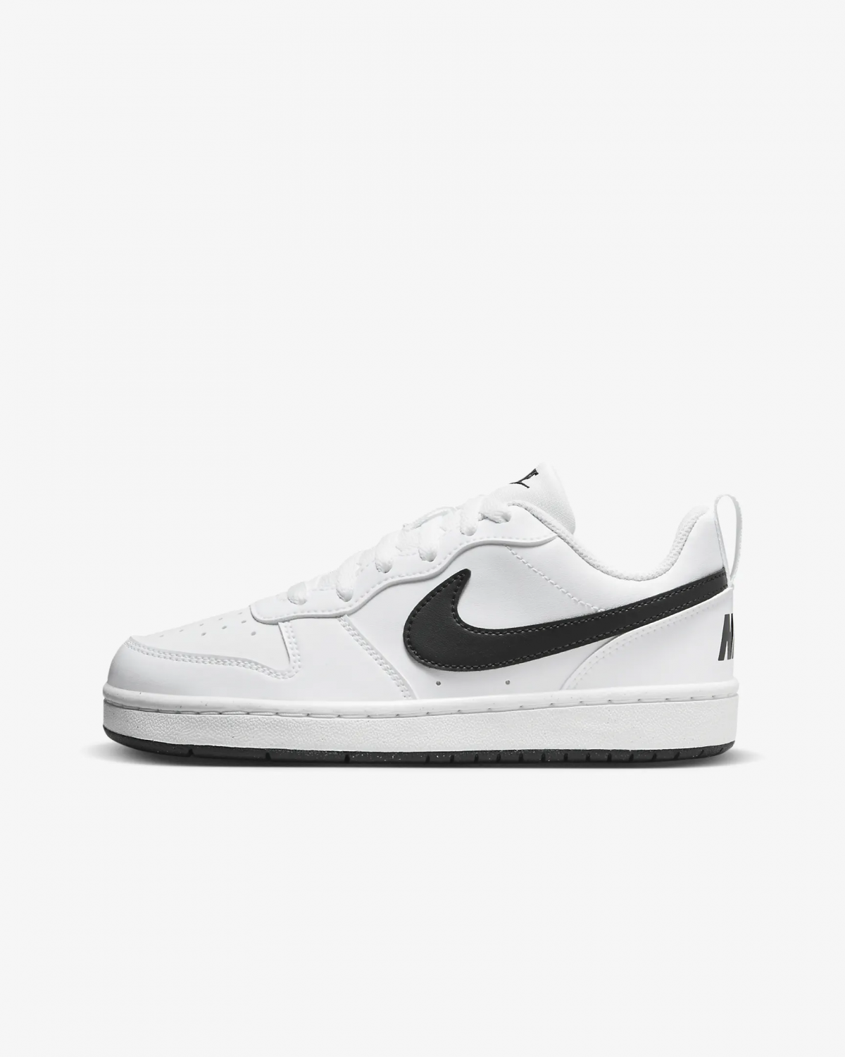Кроссовки Nike COURT BOROUGH LOW RECRAFT (GS) 35.5, фото №1