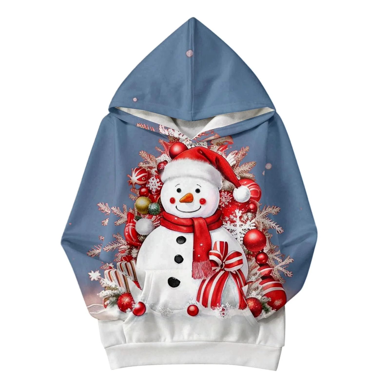 Дитячий світшот Generisch Різдвяний, фото №2