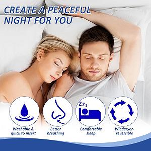 Засіб від хропіння Протихрапний сплінт Капа від хропіння synthetic.ua - Фото 1