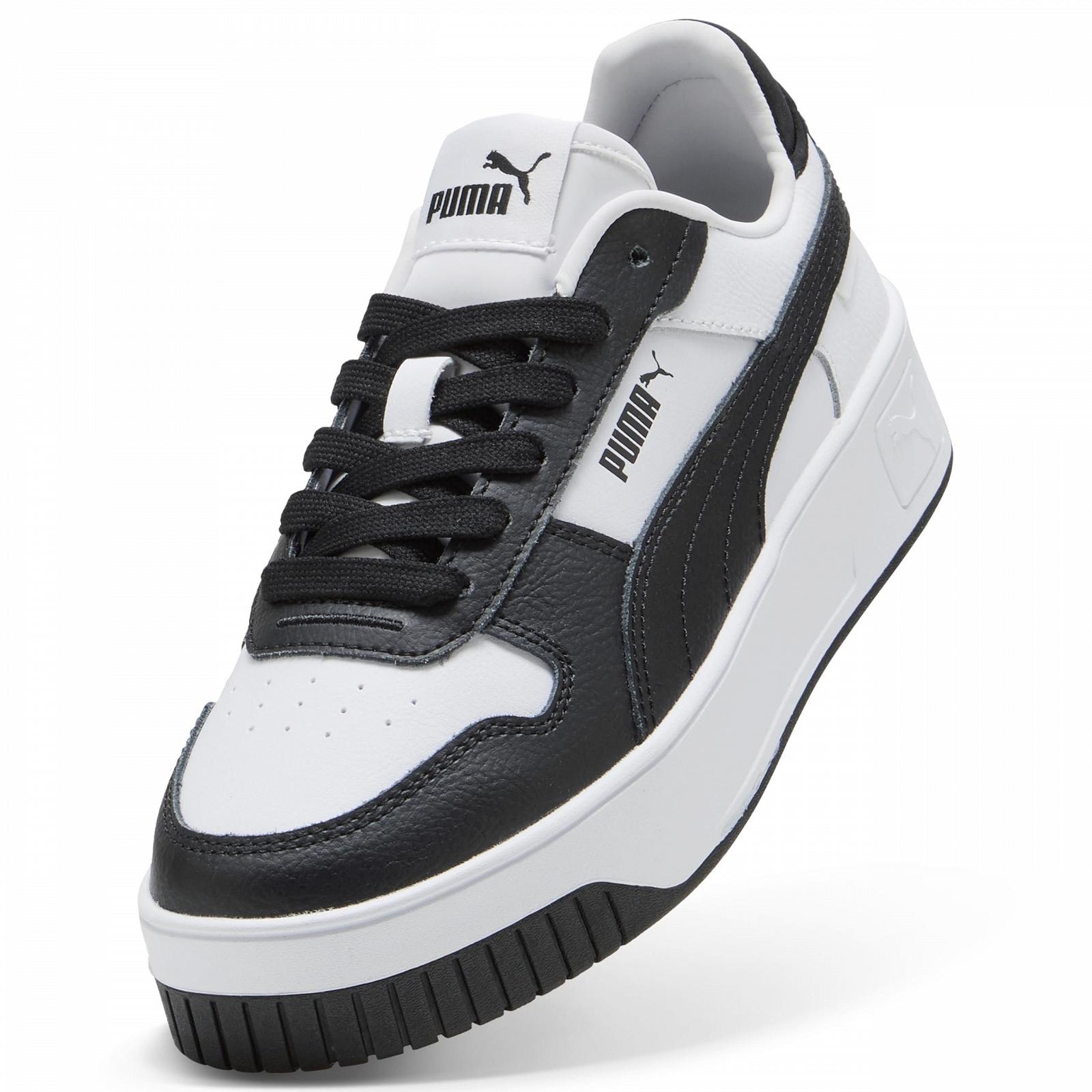 Кроссовки PUMA Carina Street Mid женские, фото №6