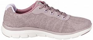 Кросівки Skechers Glide-Step Sport Level Up, жіночі, для спортзалу, 35 EU synthetic.ua - Фото 1
