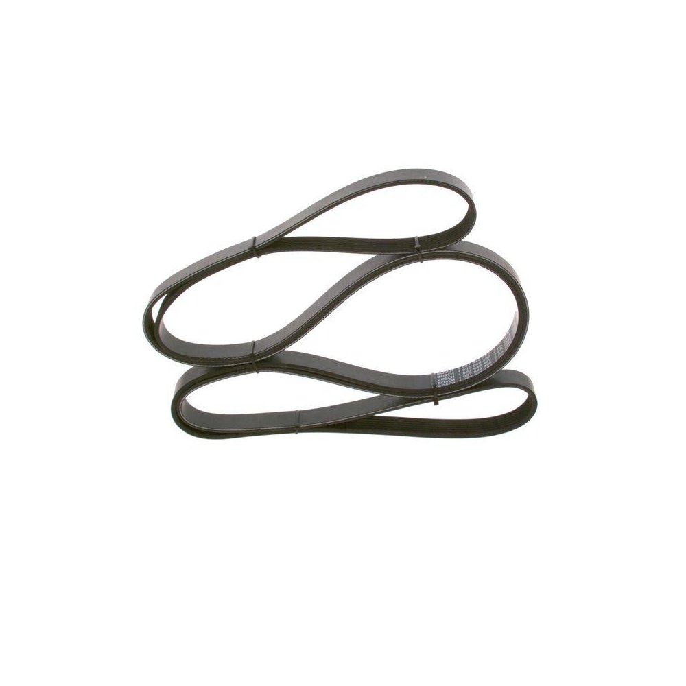 Поликлиновой ремень BOSCH 1 987 948 499 для FORD, для автомобилей с кондиционером, фото №1 Поликлиновой ремень BOSCH 1 987 948 499 для FORD, для автомобилей с кондиционером, фото №1