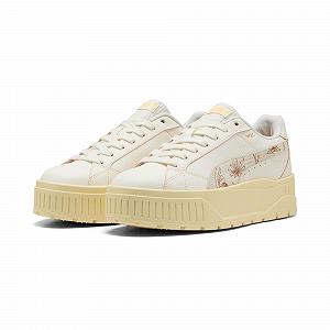 Кроссовки PUMA Karmen Ii Crafted Flowers женские - Фото 1