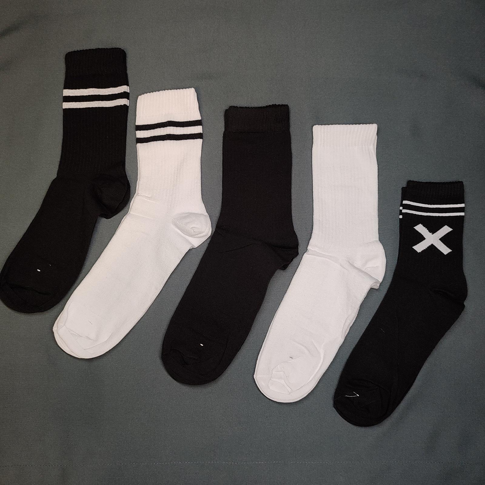 Бокс шкарпеток для Спорту 5 шт, фото №1