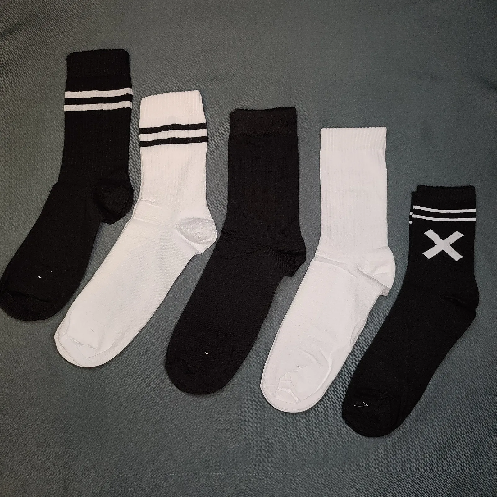 Бокс шкарпеток для Спорту 5 шт, фото №1