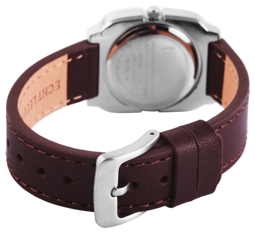 Жіночий годинник Raptor RA10094 Ремінець з натуральної шкіри Аналоговий Кварцовий, фото №3 Жіночий годинник Raptor RA10094 Ремінець з натуральної шкіри Аналоговий Кварцовий, фото №3