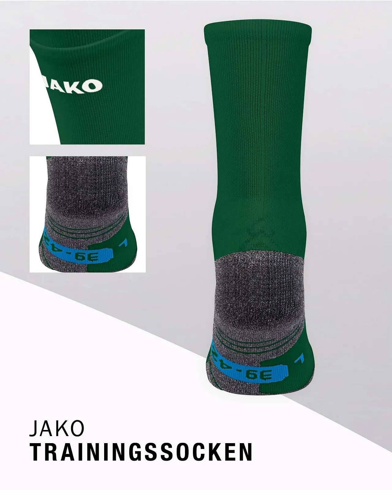Тренувальні шкарпетки унісекс JAKO Training Socks, фото №3