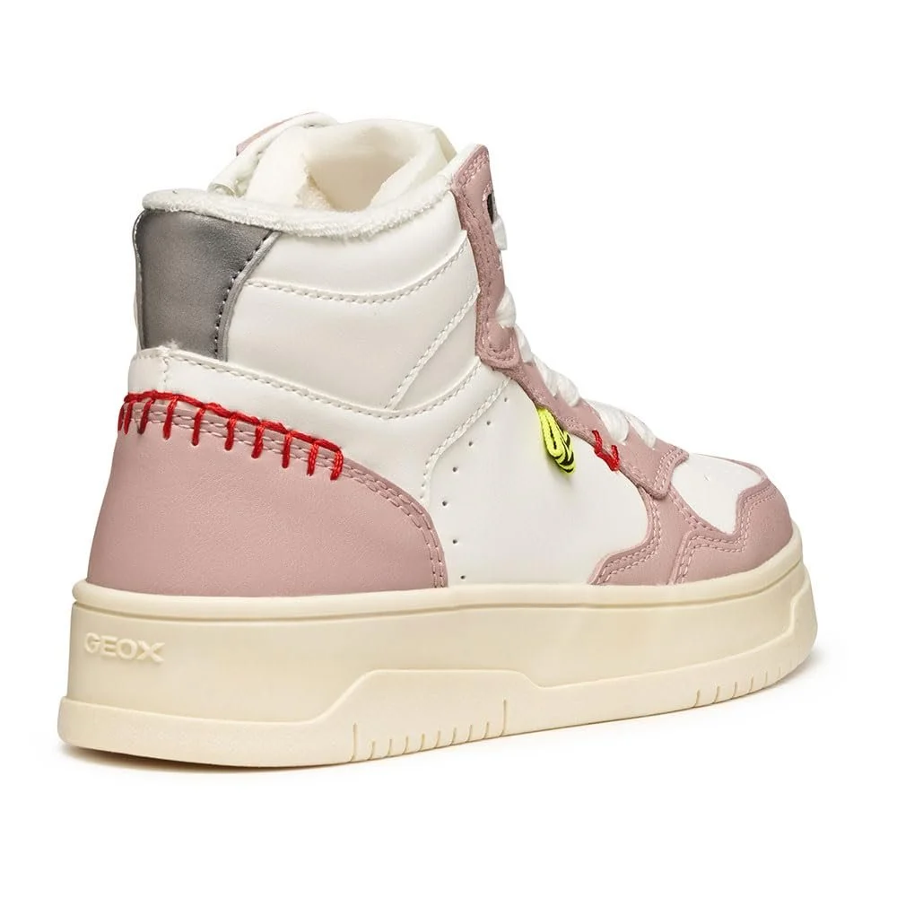 Кроссовки Geox J Lestrella Girl, фото №5