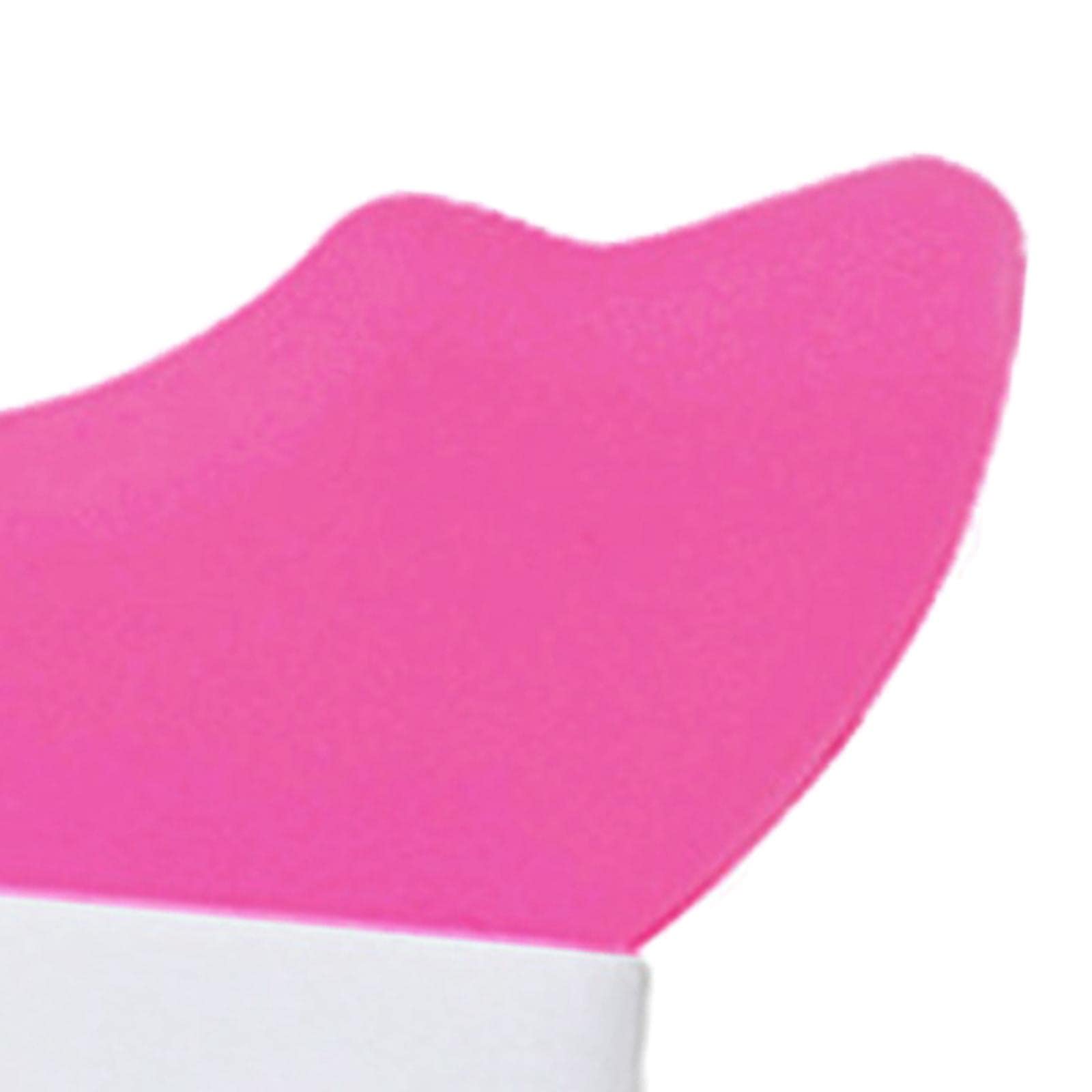 Інструмент для макіяжу очей для допомоги у швидкому макіяжі вій, червоний, фото №6