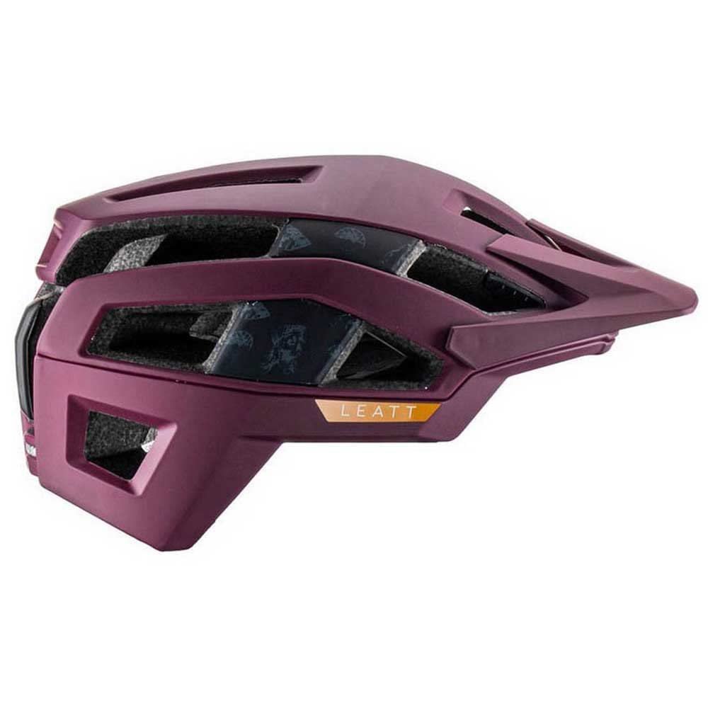 Шолом MTB Leatt Trail 3.0 Чорний, фото №4
