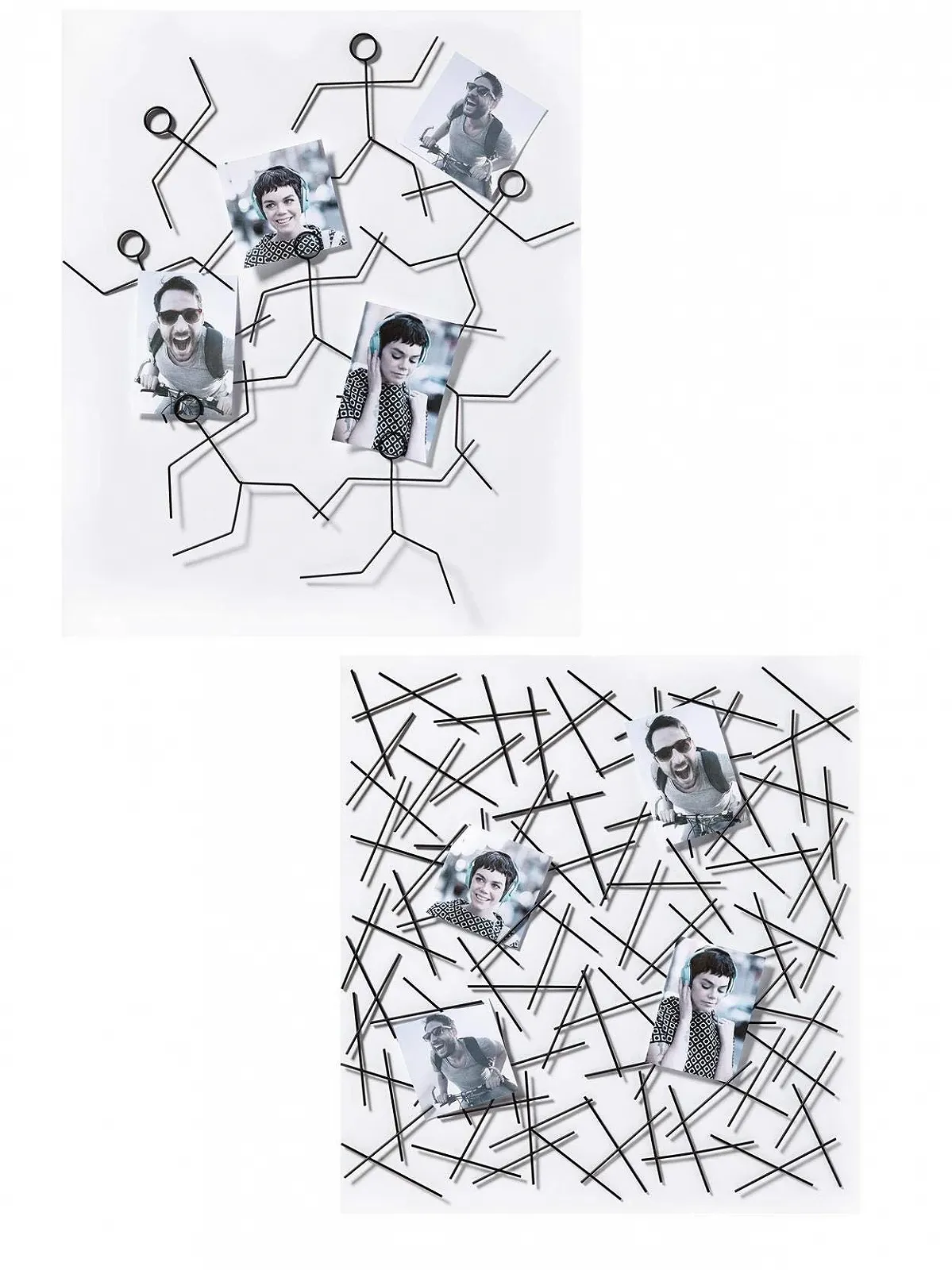 Альбом для фотографий Walther 'Das Schicke Dicke' MX-101-L Синий, фото №3 Альбом для фотографий Walther 'Das Schicke Dicke' MX-101-L Синий, фото №3