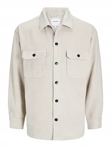 Куртка JACK&JONES JUNIOR Boys Jjebradley Ollie Overshirt LS Jnr - Фото 1