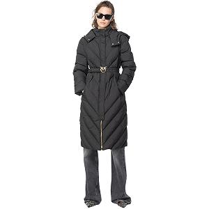 Пальто Pinko Computer Canvas Technical Пуховик synthetic.ua - Фото 1