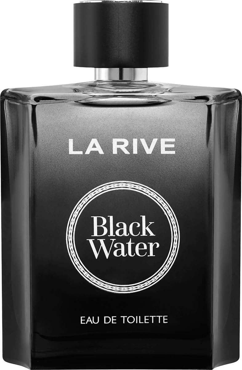 Туалетная вода LA RIVE Black Water Eau de Toilette, 100 мл, фото №2