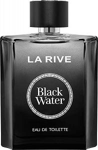 Туалетная вода LA RIVE Black Water Eau de Toilette, 100 мл synthetic.ua - Фото 1
