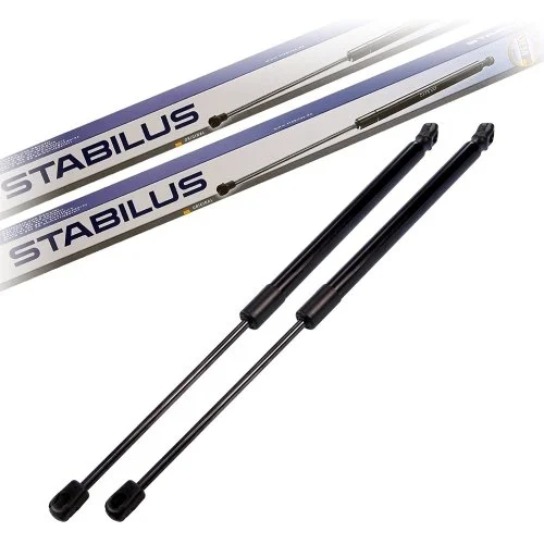 Газова пружина багажника STABILUS комплект 479мм 550N, фото №2 Газова пружина багажника STABILUS комплект 479мм 550N, фото №2