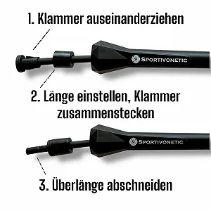Скакалка Speed Rope набір 2 шт. регульована рожева та блакитна ціна на synthetic.ua - Фото 1 Скакалка Speed Rope набір 2 шт. регульована рожева та блакитна synthetic.ua - Фото 1