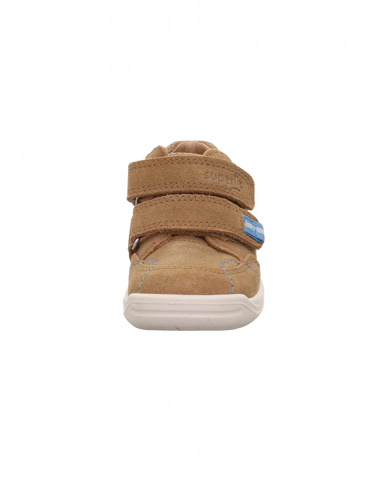 Кроссовки Superfit Whaley для мальчиков, коричневый/светло-голубой, фото №2 Кроссовки Superfit Whaley для мальчиков, коричневый/светло-голубой, фото №2