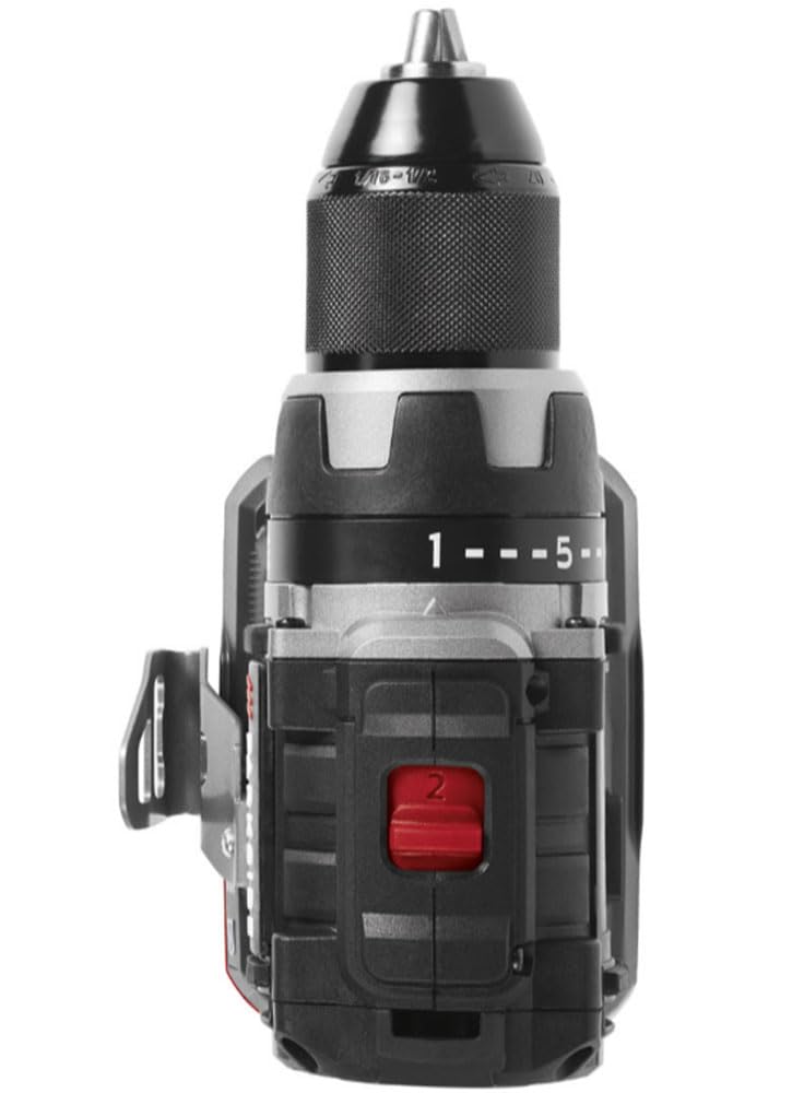 Дрель-шуруповерт Parkside Performance® PABSP 20 Li C3 20 В Беспроводной с аккумулятором (2 Ач) и зарядным устройством (2,4 А), фото №4