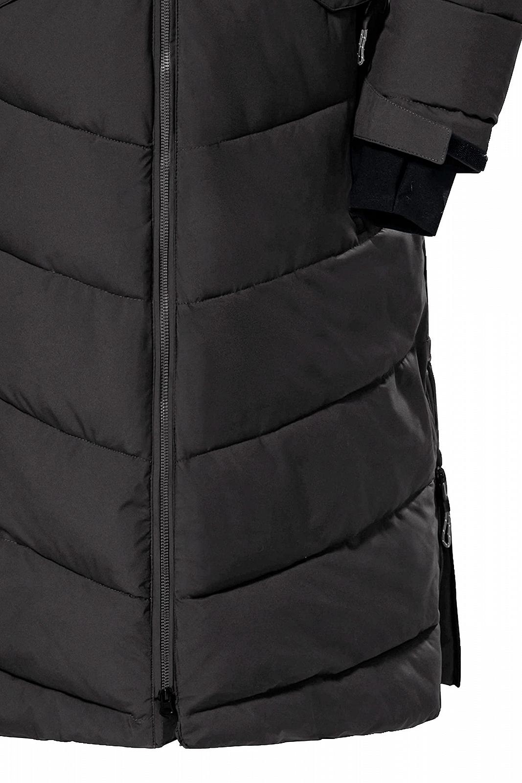 Жіноче Зимове пальто Kow 62 Wmn Qltd Ct з капюшоном, фото №4 Жіноче Зимове пальто Kow 62 Wmn Qltd Ct з капюшоном, фото №4