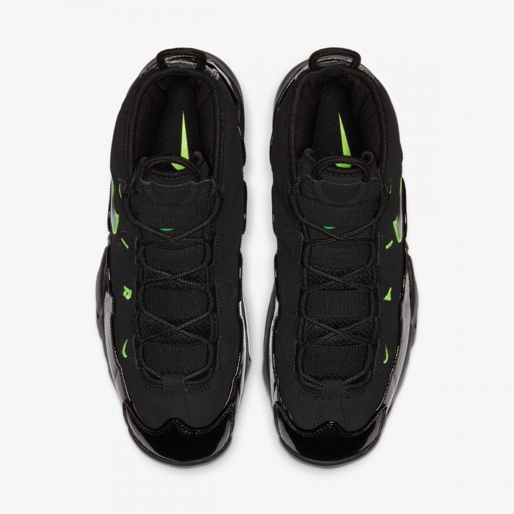 Кросівки NIKE AIR MAX UPTEMPO 95 40.5, фото №4