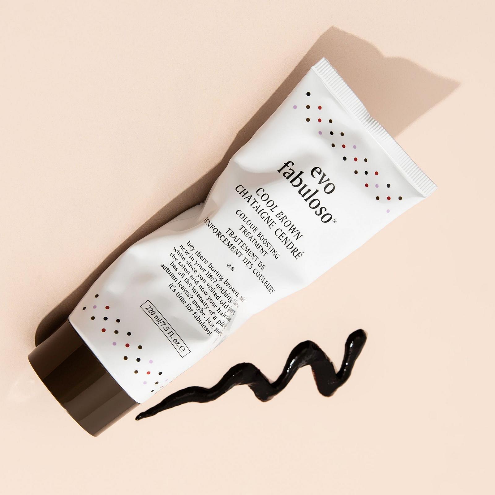 Кондиционер EVO fabuloso Colour Intensifying Cool Brown 220 мл, фото №4 Кондиционер EVO fabuloso Colour Intensifying Cool Brown 220 мл, фото №4