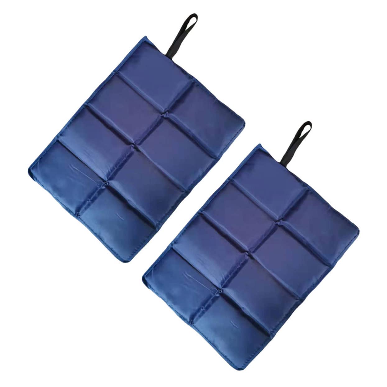Коврик Toddmomy Klappkissen 8 Stk Picknickkissen Для Рюкзака Faltmatte Сиденье Colchoneta Outdoor+matte Oxford-материал Моющийся, фото №2
