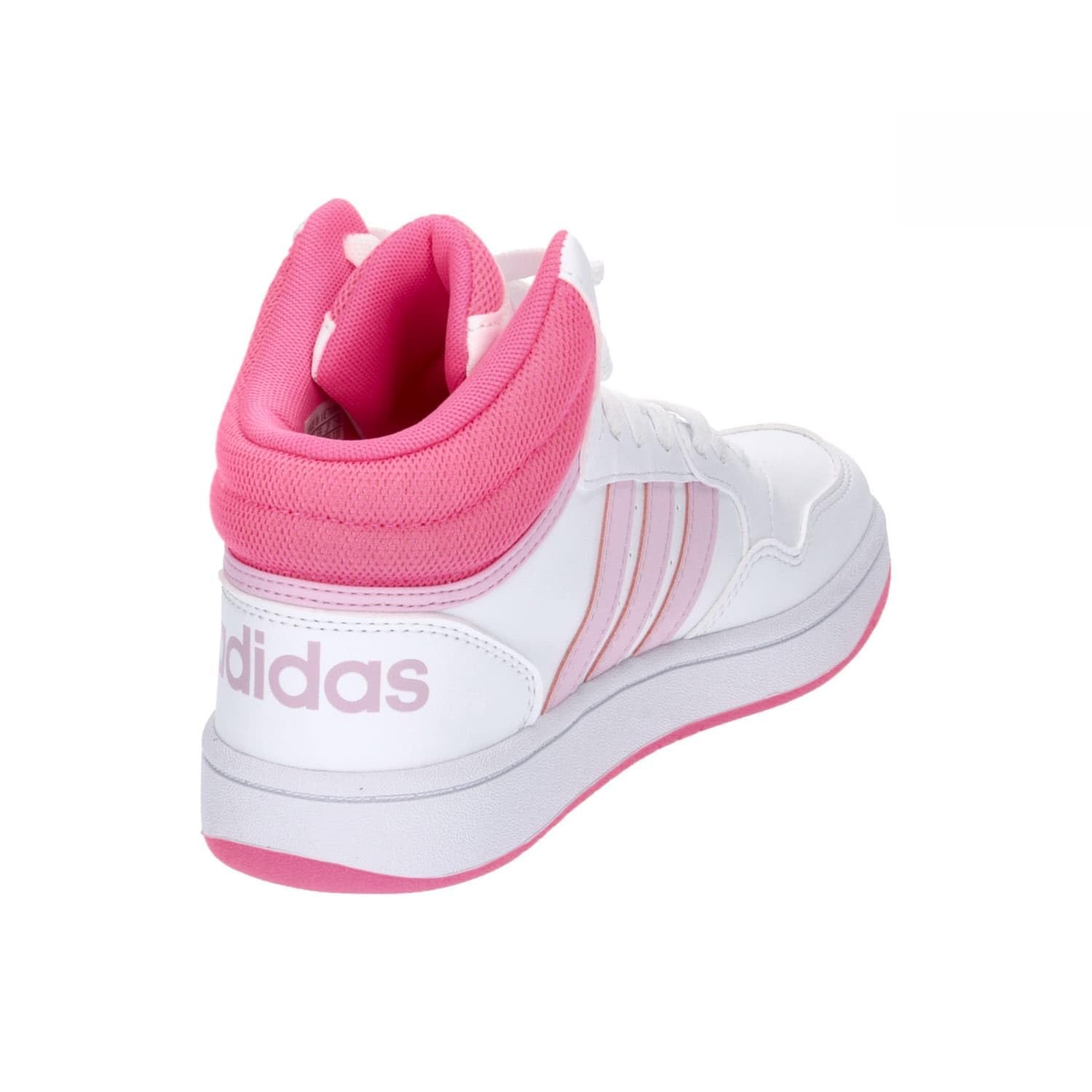 Кроссовки adidas Hoops Mid для детей, фото №6