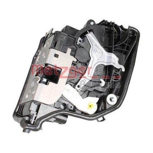 Замок дверей METZGER 2314126 GREENPARTS для BMW MINI, передній правий, фото №3