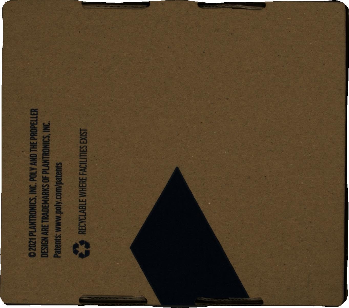 Бездротові навушники Plantronics Poly Voyager 4320 UC з зарядною станцією, фото №2