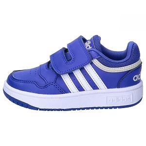 Кросівки Adidas Hoops для дітей, унісекс synthetic.ua - Фото 1