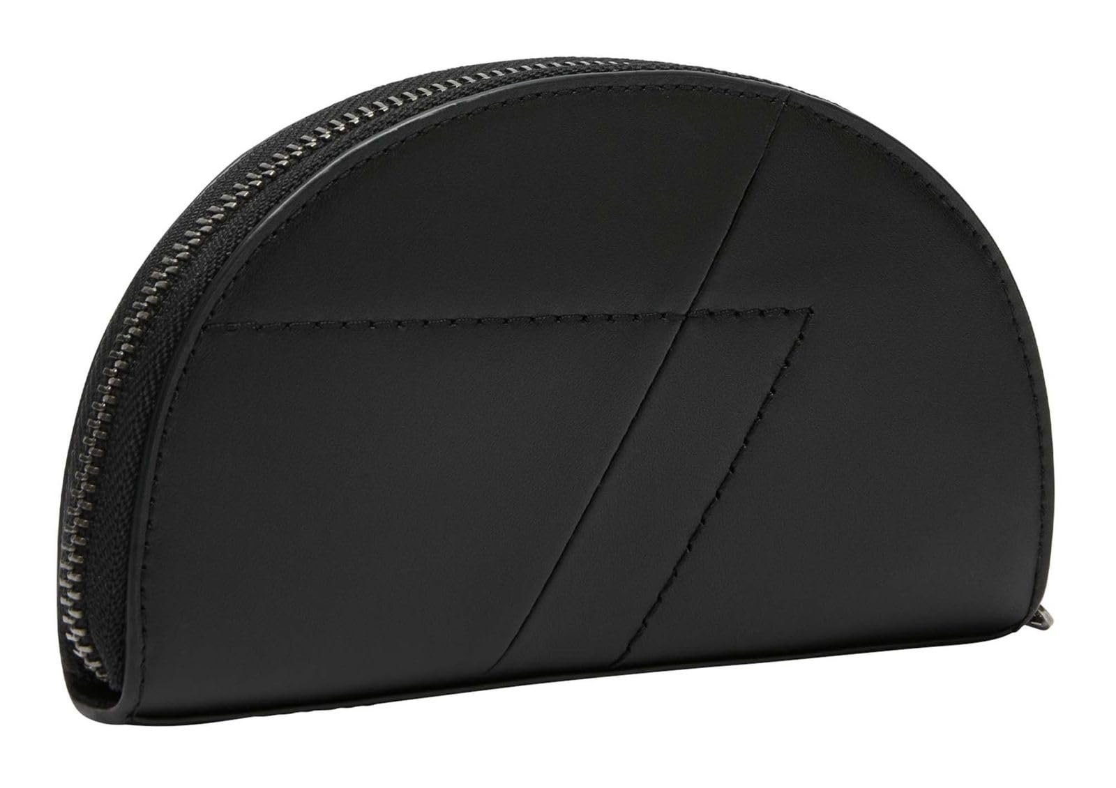 Кошелек Liebeskind Berlin M EDDA Calf Optic Black черный, фото №3