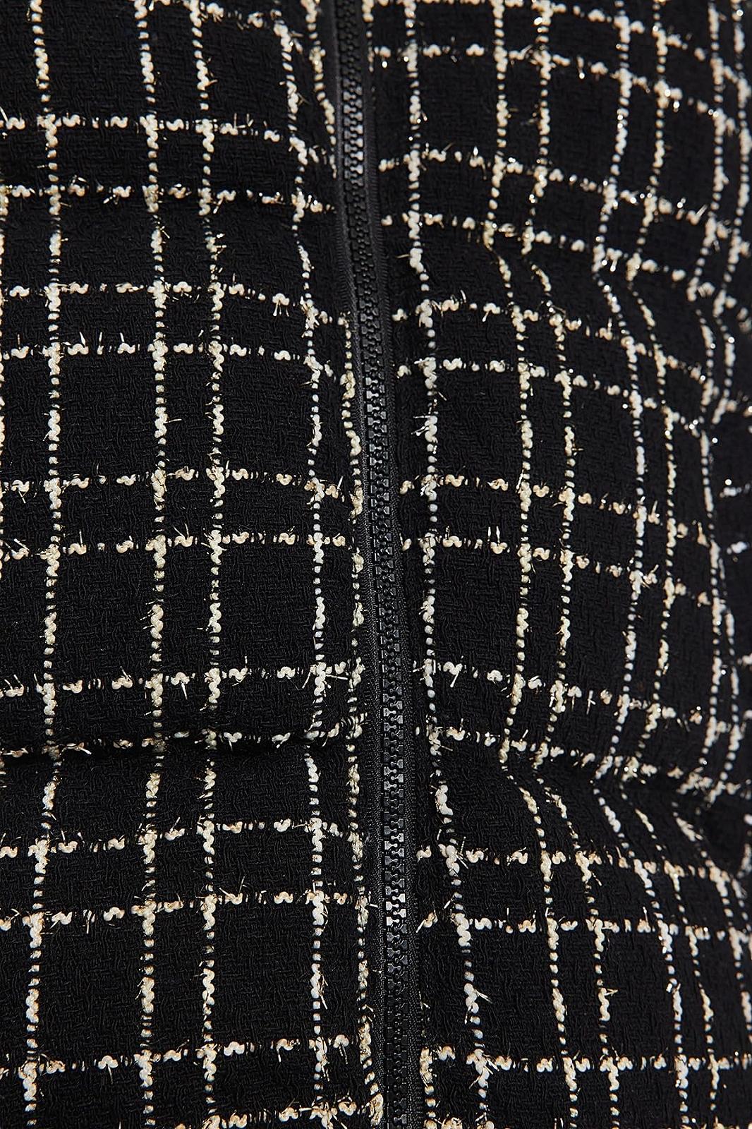 Пальто TRENDYOL у клітинку, для жінок, фото №4