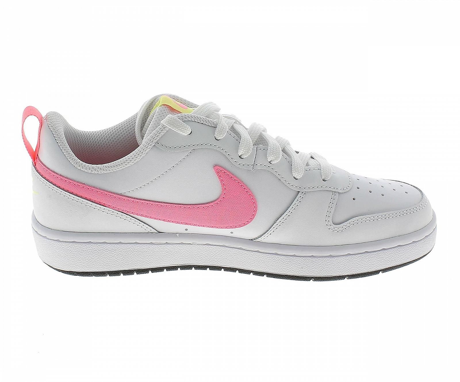 Кросівки Nike Court Borough Low 2 (PSV) для хлопчиків, фото №3 Кросівки Nike Court Borough Low 2 (PSV) для хлопчиків, фото №3