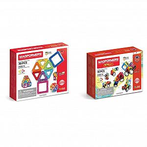 Конструктор MAGFORMERS 701005 - Фото 1