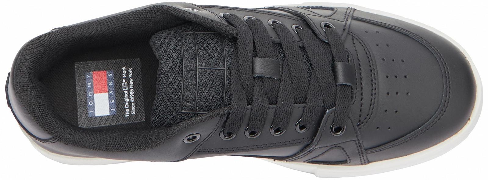 Кроссовки Tommy Jeans Tjm Vulcanized Foxing Flag Em0em01313 Cupsole мужские, фото №3