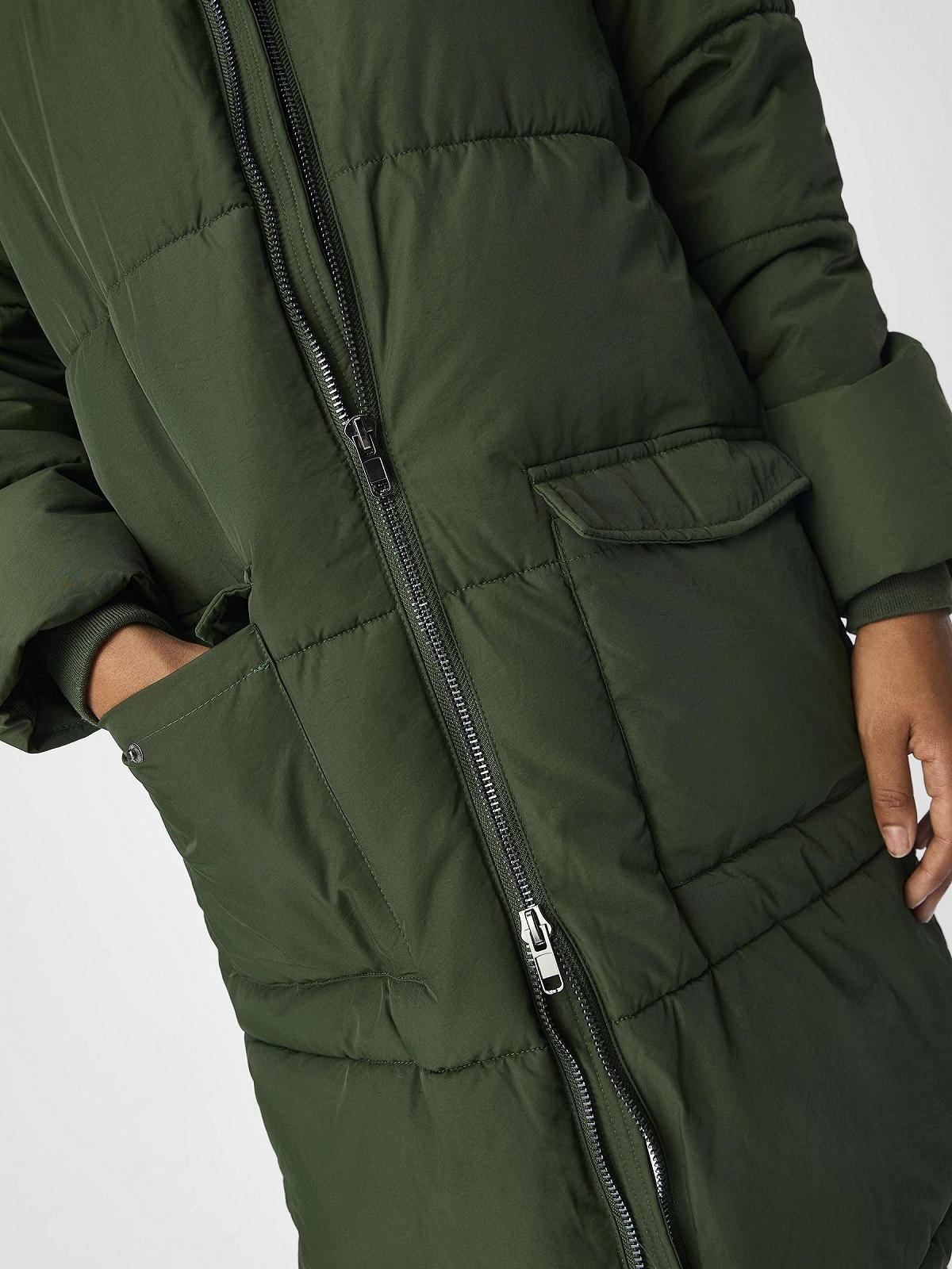 Піджак Object Objzhanna L/S Long Jacket Noos, фото №5