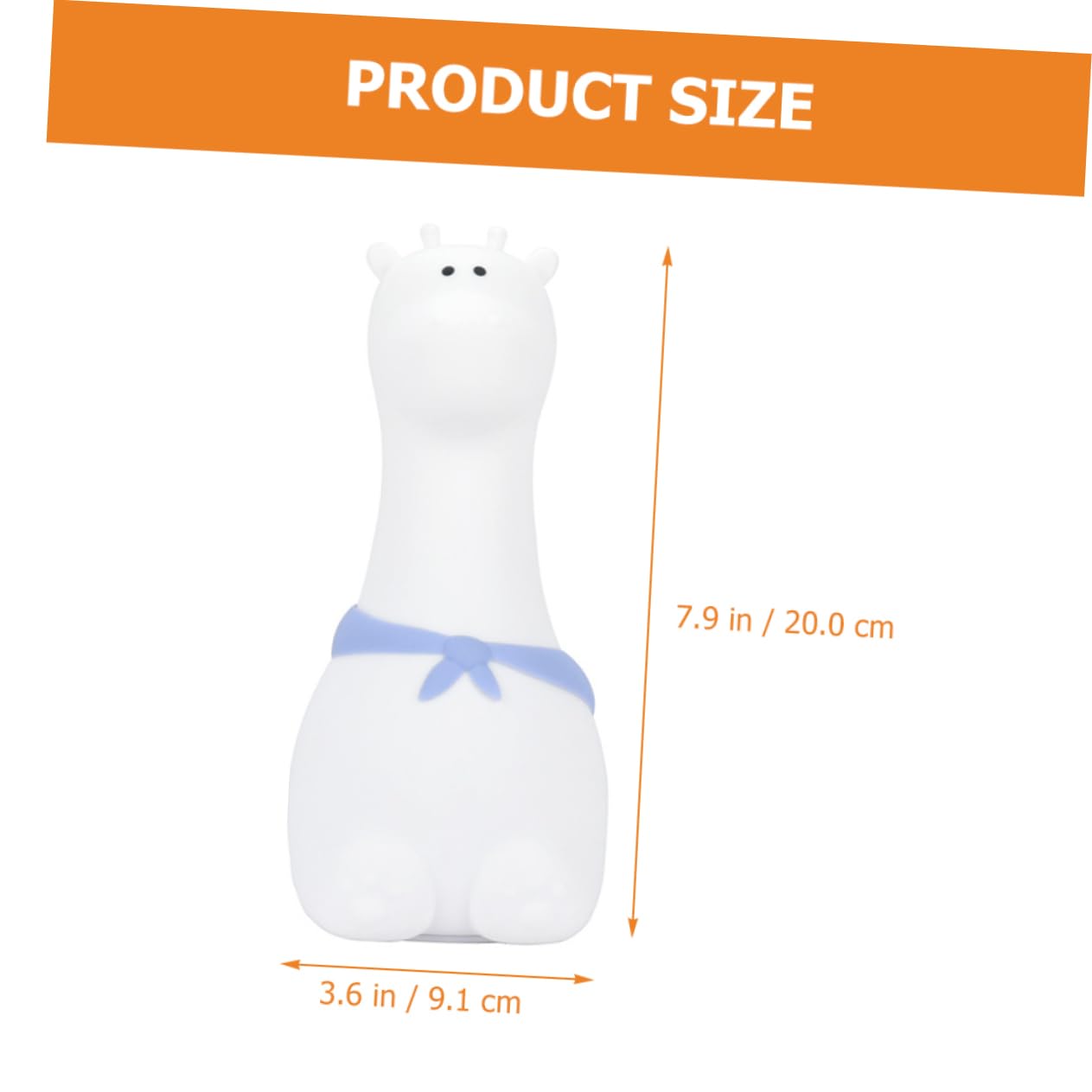 Нічник DOITOOL для дітей, набір з 5 шт, у формі жирафи, фото №5 Нічник DOITOOL для дітей, набір з 5 шт, у формі жирафи, фото №5