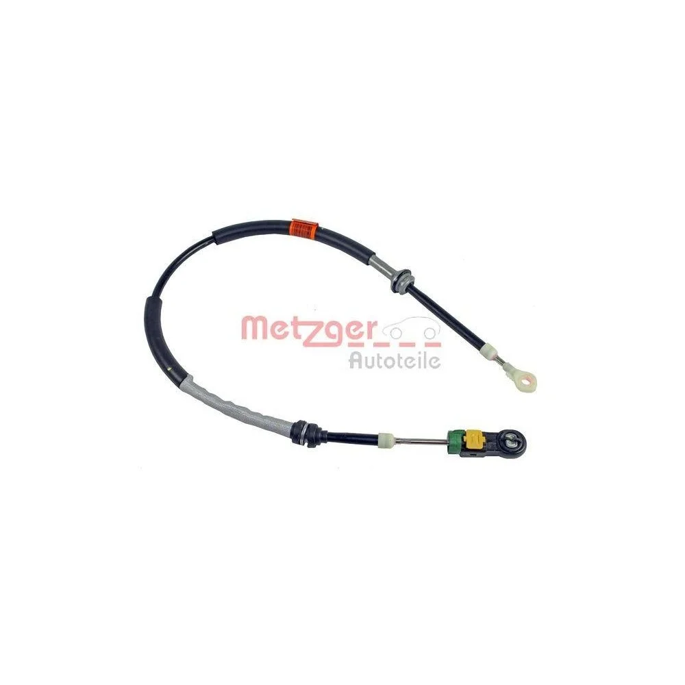 Трос перемикання передач METZGER 3150118 для CITROËN PEUGEOT, фото №1