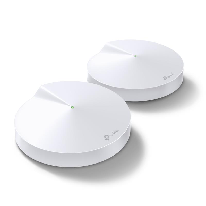 WiFi Mesh система TP-Link Deco M5 2-pack AC1300 2xGE LAN/WAN Bluetooth MU-Mimo 4 антени 2-pack, фото №3