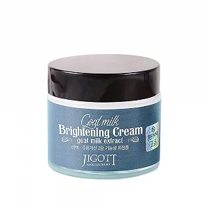 Крем JIGOTT Goat Milk Brightening 70 мл - Фото 1