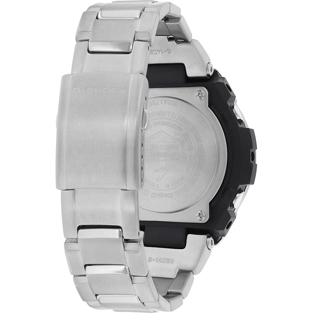 Цифровий годинник CASIO GST-B100D-1AER, фото №2