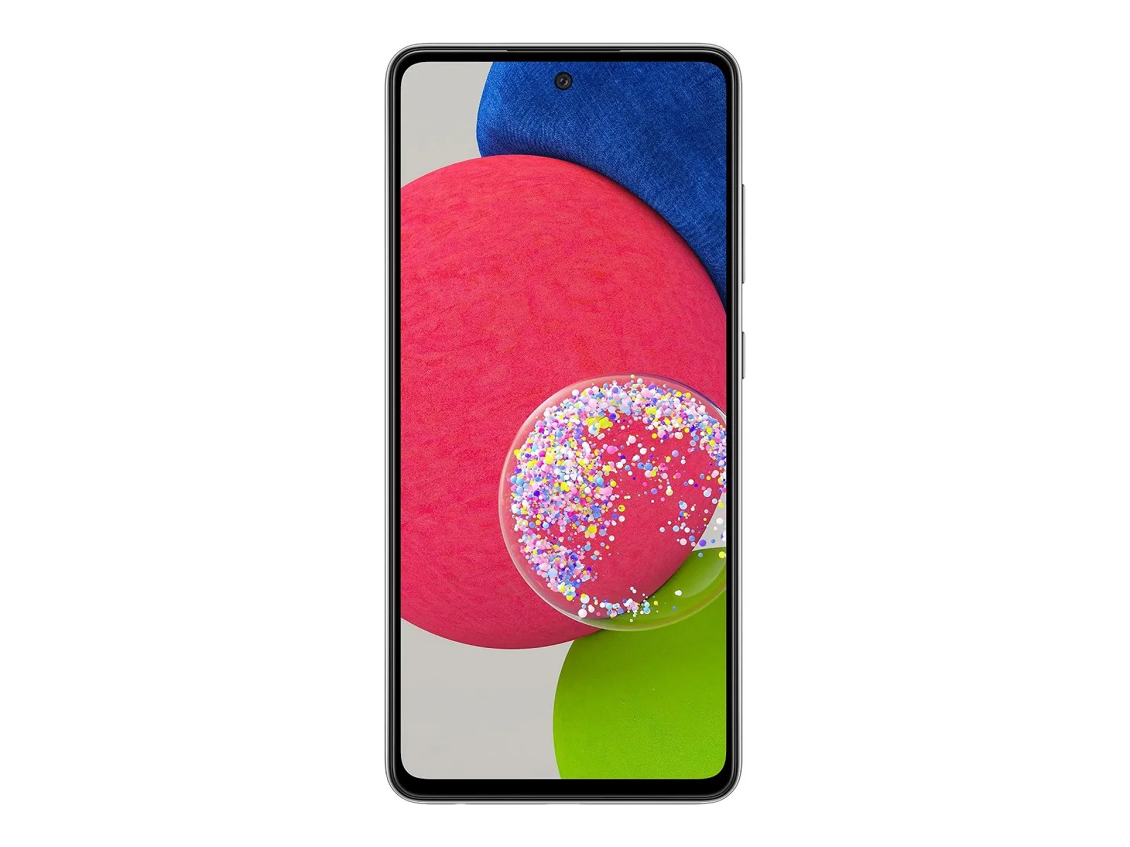 Смартфон Samsung Galaxy A52s 5G A528B 128GB Dual SIM Black, фото №1